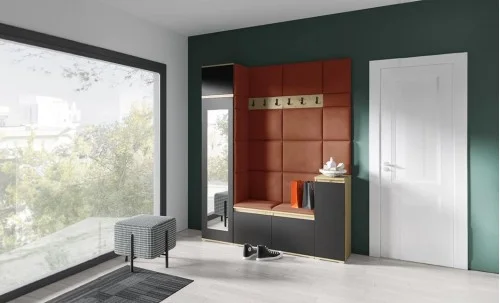 Cuier Hol Max 29, Artisan/Portocaliu - Trinity 25