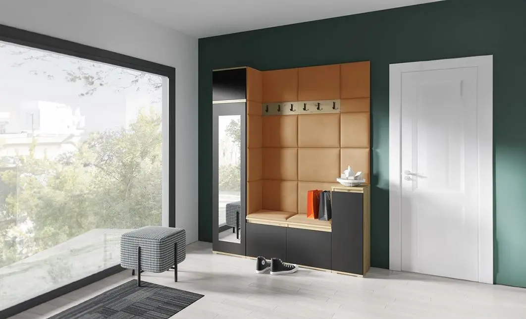 Cuier Hol Max 29, Artisan/Portocaliu - Trinity 26