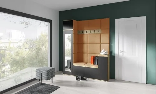 Cuier Hol Max 29, Artisan/Portocaliu - Trinity 26