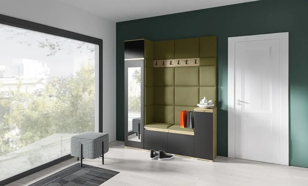 Cuier Hol Max 29, Artisan/Verde - Trinity 27