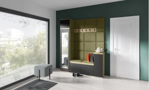 Cuier Hol Max 29, Artisan/Verde - Trinity 27