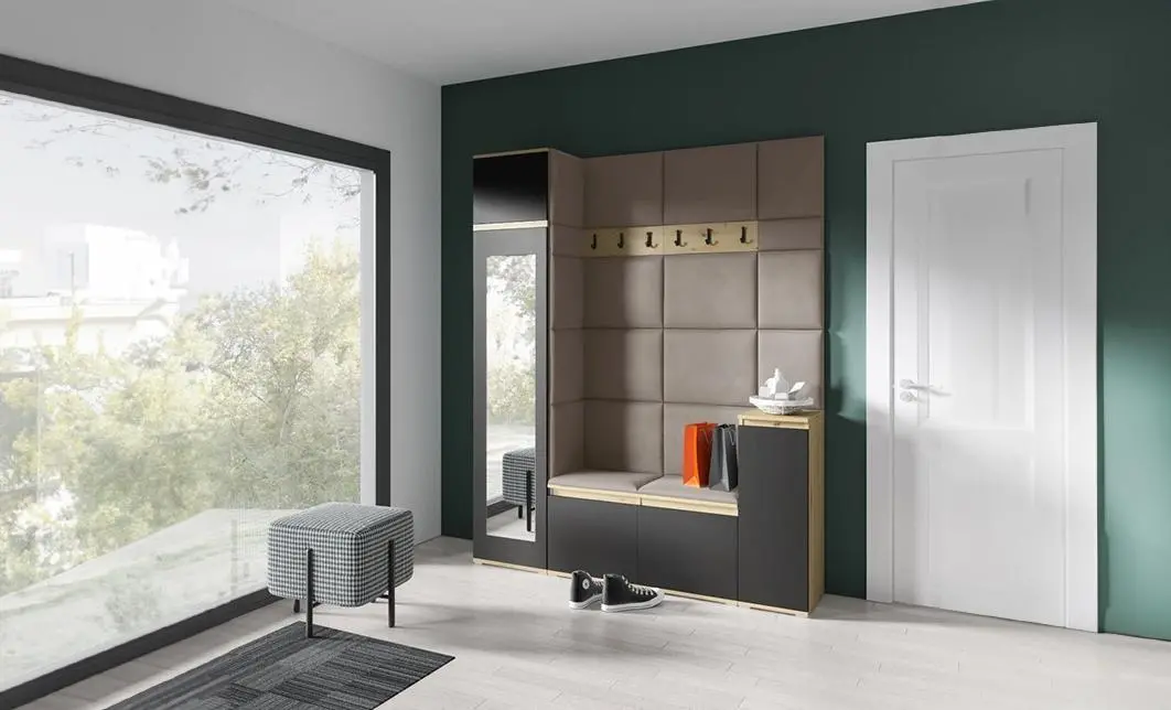 Cuier Hol Max 29, Artisan/Bej - Trinity 3