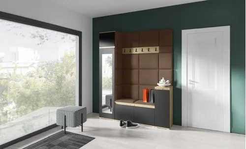 Cuier Hol Max 29, Artisan/Maro - Trinity 7