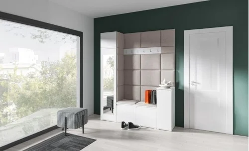 Cuier Hol Max 29, Alb/Bej - Trinity 2