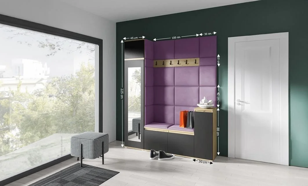 Cuier Hol Max 29, Artisan/Mov - Trinity 11 1