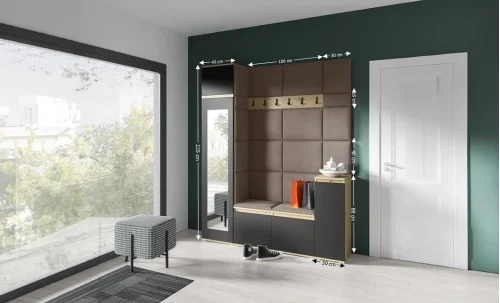 Cuier Hol Max 29, Artisan/Maro - Trinity 5