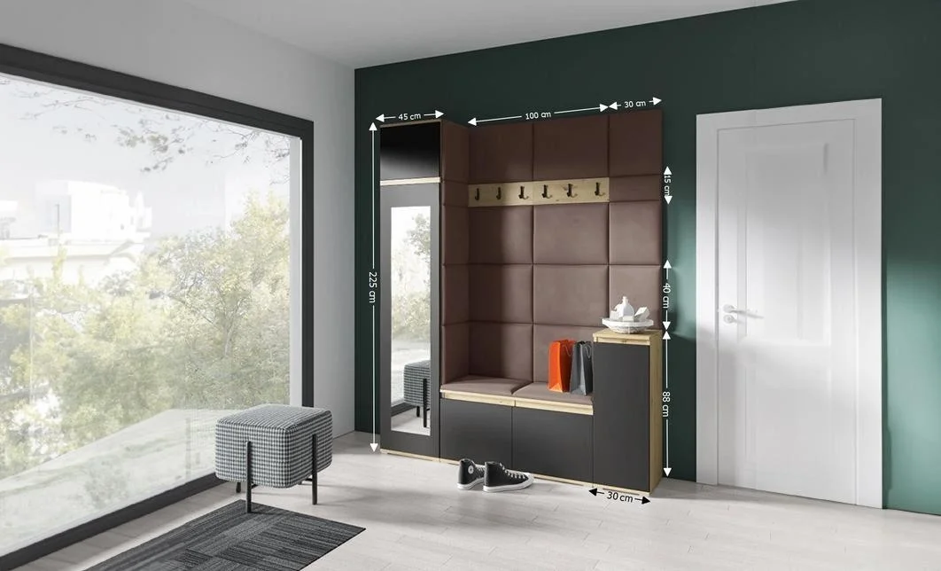 Cuier Hol Max 29, Artisan/Maro - Trinity 6 1