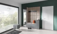 Cuier Hol Max 29, Grafit/Maro - Trinity 5