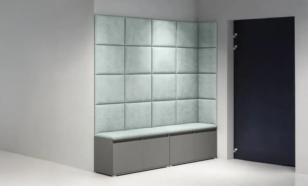 Cuier Hol Max 3, Grafit/ Verde - Trinity 21