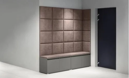 Cuier Hol Max 3, Grafit/ Maro - Trinity 6