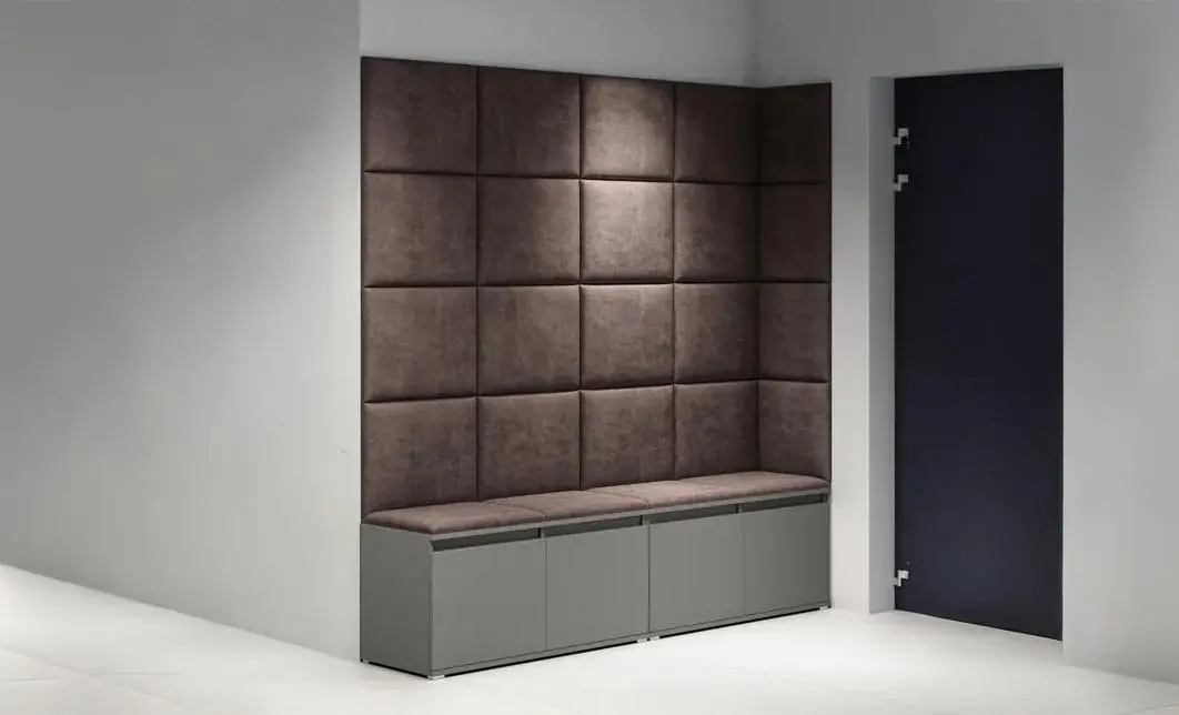 Cuier Hol Max 3, Grafit/ Maro - Trinity 8