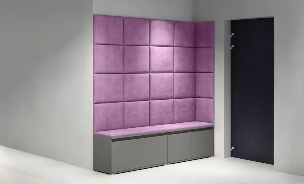 Cuier Hol Max 3, Grafit/ Mov - Trinity 11