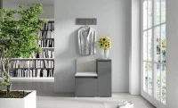 Cuier Hol Max 30, Grafit/ Crem - Trinity 1