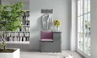 Cuier Hol Max 30, Grafit/ Mov - Trinity 11 1