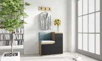Cuier Hol Max 30, Artisan/ Albastru - Trinity 22