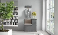 Cuier Hol Max 30, Grafit/ Maro - Trinity 5 1
