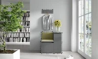 Cuier Hol Max 30, Grafit/ Verde - Trinity 27 1