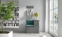 Cuier Hol Max 30, Grafit/ Verde - Trinity 28 1