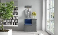 Cuier Hol Max 30, Grafit/ Albastru - Trinity 31 1