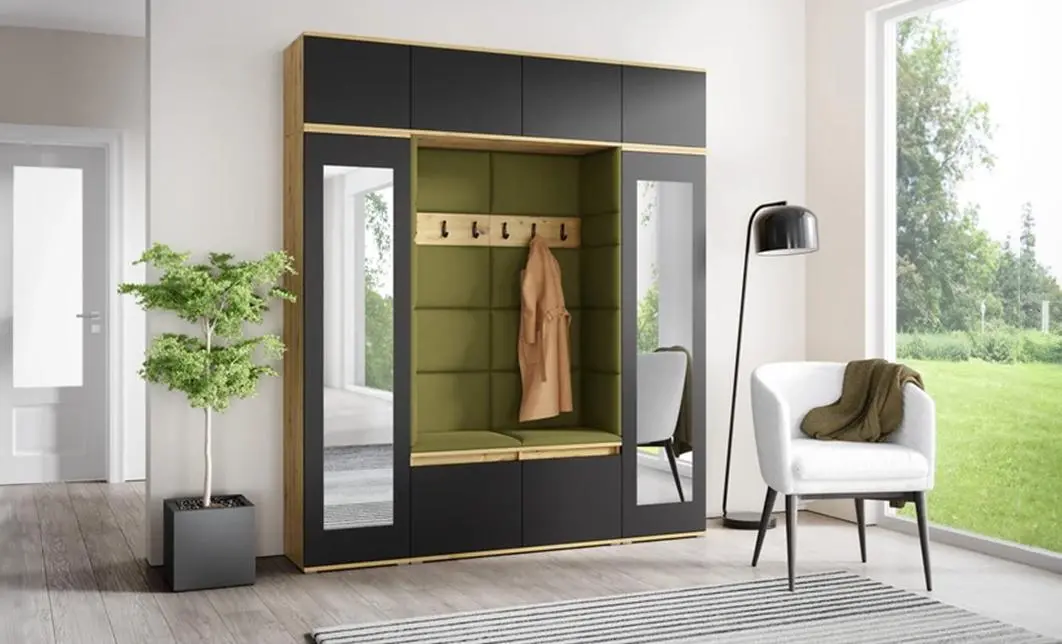 Cuier Hol Max 32, Artisan/Verde - Trinity 27