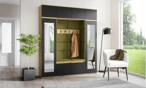 Cuier Hol Max 32, Artisan/Verde - Trinity 27