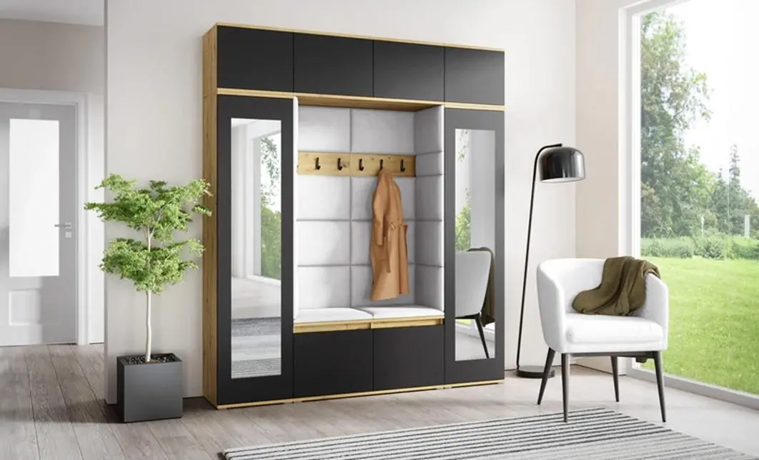 Cuier Hol Max 32, Artisan/Gri - Trinity 32 2