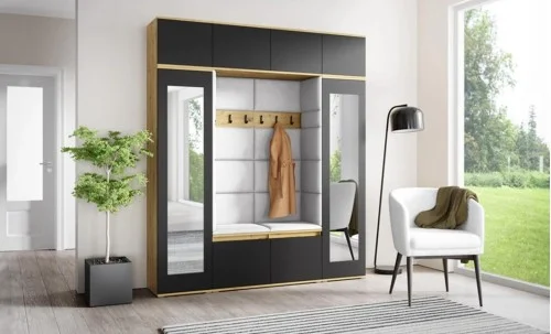 Cuier Hol Max 32, Artisan/Gri - Trinity 32