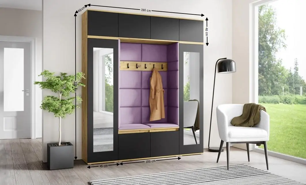 Cuier Hol Max 32, Artisan/Mov - Trinity 11 1