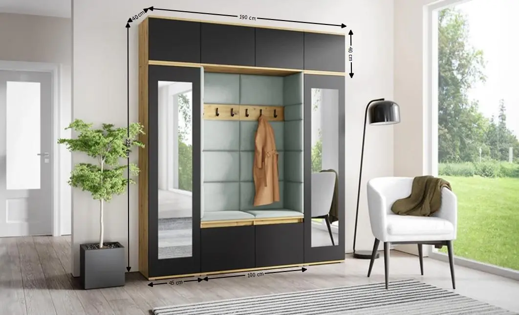 Cuier Hol Max 32, Artisan/Verde - Trinity 21 1