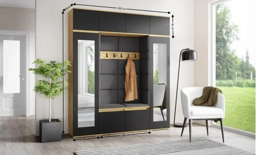 Cuier Hol Max 32, Artisan/Trinity 34