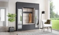 Cuier Hol Max 32, Grafit/Bej - Trinity 2