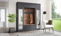 Cuier Hol Max 32, Grafit/Maro - Trinity 7