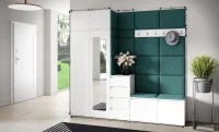 Cuier Hol Max 33, Alb/Verde - Trinity 28 1