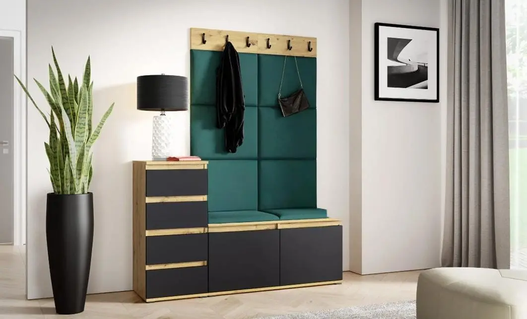 Cuier Hol Max 34, Artisan/Verde - Trinity 28