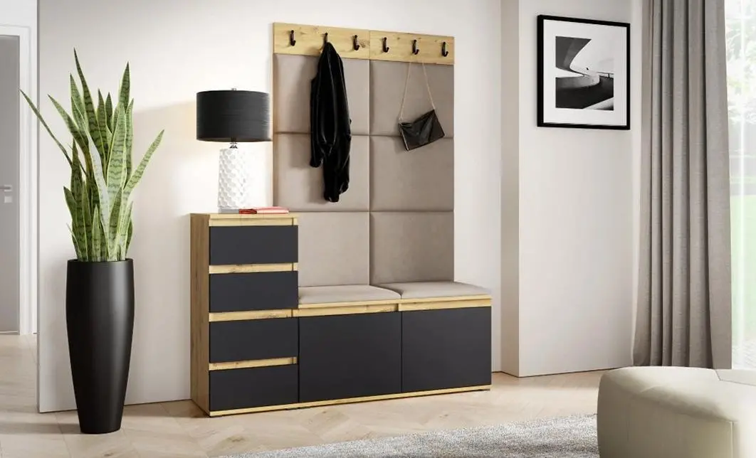 Cuier Hol Max 34, Artisan/Bej - Trinity 3