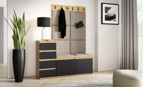 Cuier Hol Max 34, Artisan/Bej - Trinity 3