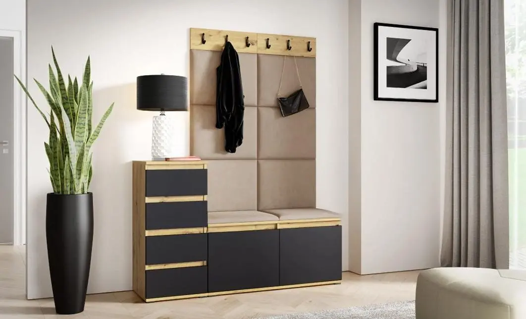 Cuier Hol Max 34, Artisan/Bej - Trinity 4