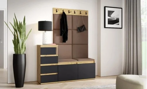 Cuier Hol Max 34, Artisan/Maro - Trinity 7