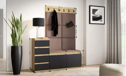 Cuier Hol Max 34, Artisan/Maro - Trinity 6