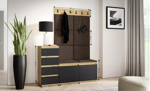 Cuier Hol Max 34, Artisan/Maro - Trinity 8