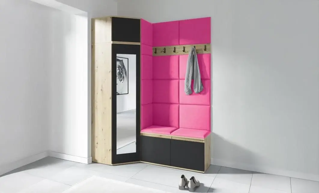 Cuier Hol Max 37, Artisan/Roz - Trinity 10