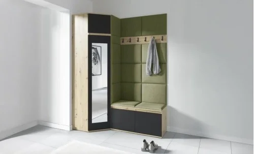 Cuier Hol Max 37, Artisan/Verde - Trinity 27