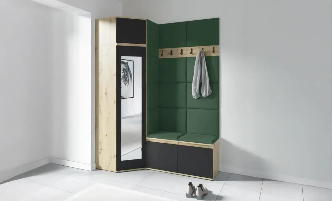 Cuier Hol Max 37, Artisan/Verde - Trinity 28