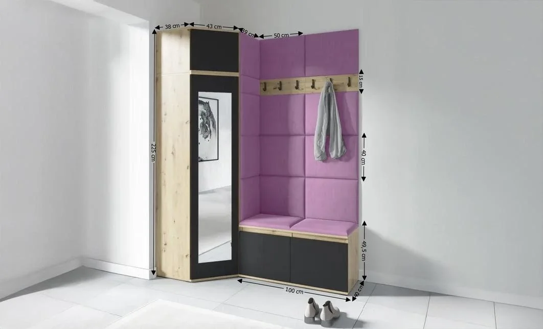 Cuier Hol Max 37, Artisan/Mov - Trinity 11 1