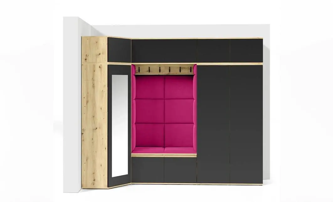 Cuier Hol Max 39, Artisan/Roz - Trinity 10