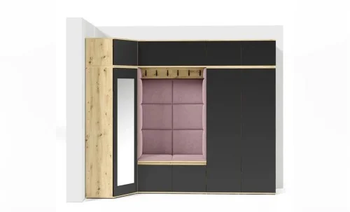 Cuier Hol Max 39, Artisan/Roz - Trinity 19