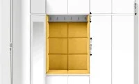 Cuier Hol Max 39, Alb/Galben - Trinity 18 1