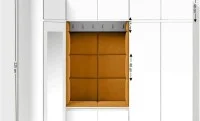 Cuier Hol Max 39, Alb/Portocaliu - Trinity 26 1