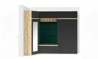 Cuier Hol Max 39, Artisan/Verde - Trinity 28