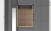 Cuier Hol Max 39, Grafit/Bej - Trinity 2 1
